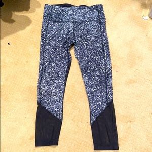 Lulu lemon workout pants